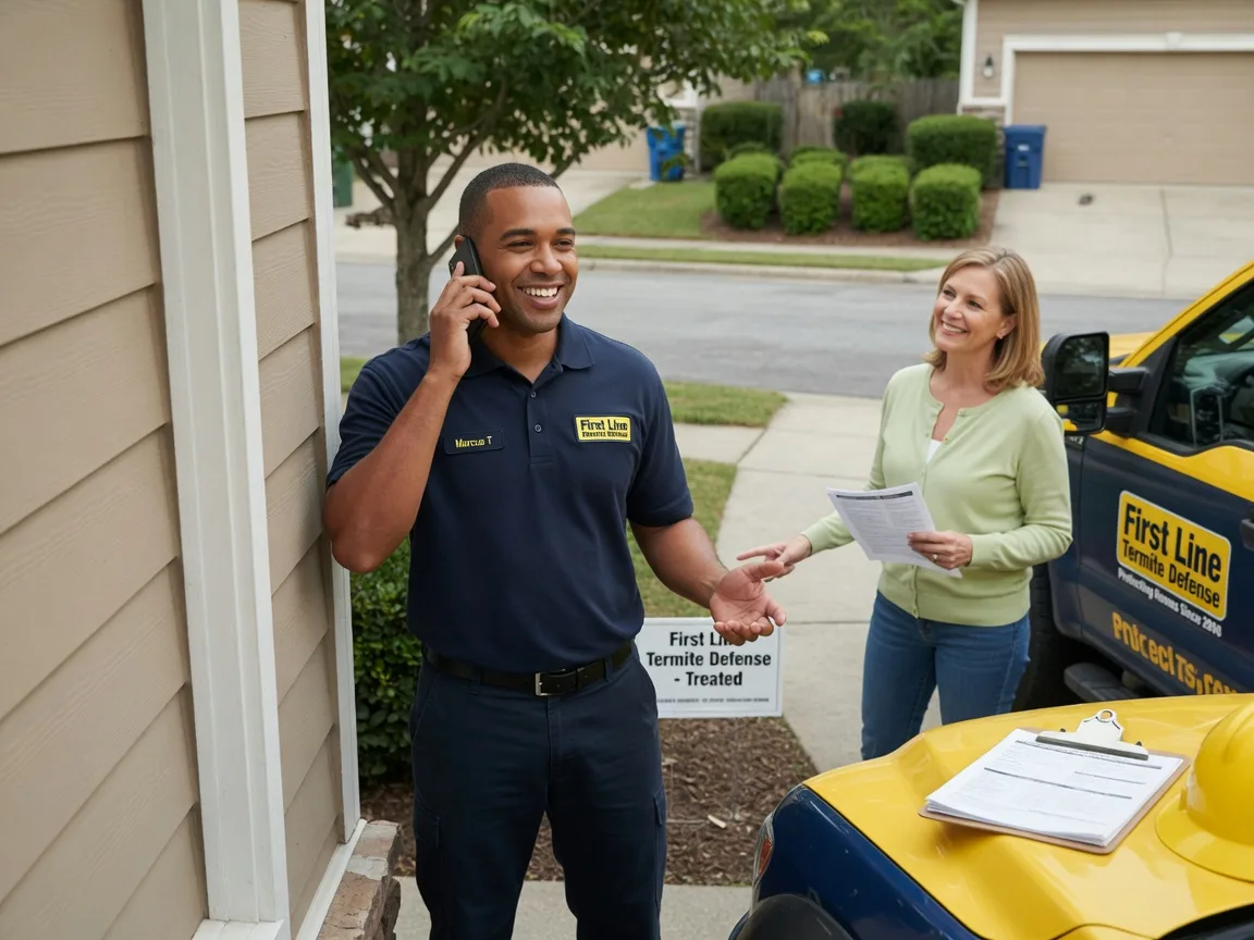 Termite Treatment Lexington, MI FAQs